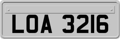 LOA3216