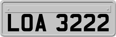 LOA3222
