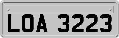 LOA3223