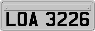 LOA3226