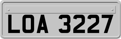 LOA3227