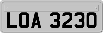 LOA3230