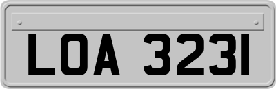 LOA3231