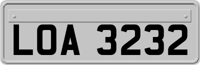 LOA3232