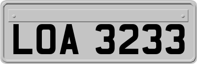 LOA3233