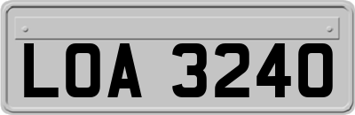 LOA3240