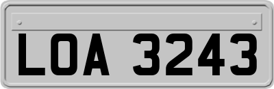 LOA3243