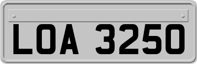 LOA3250