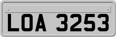 LOA3253