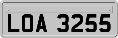 LOA3255