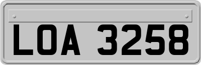 LOA3258