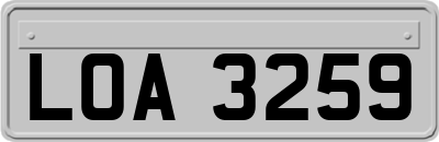 LOA3259