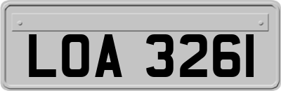 LOA3261