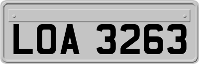 LOA3263