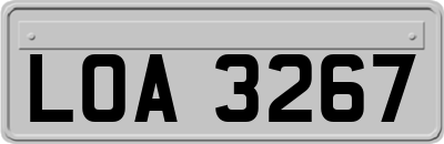 LOA3267