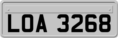 LOA3268