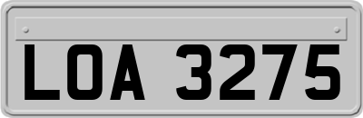 LOA3275