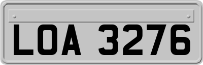 LOA3276