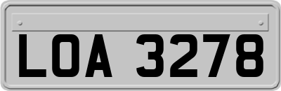 LOA3278