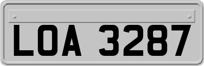 LOA3287
