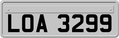 LOA3299