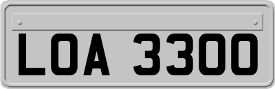 LOA3300