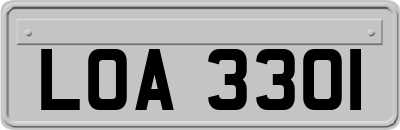 LOA3301