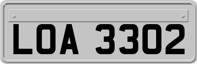 LOA3302