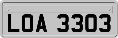 LOA3303