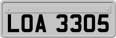 LOA3305