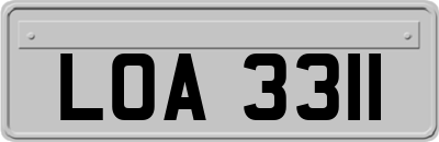 LOA3311