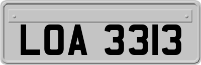 LOA3313