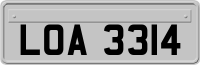 LOA3314