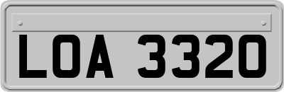 LOA3320