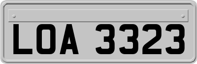 LOA3323