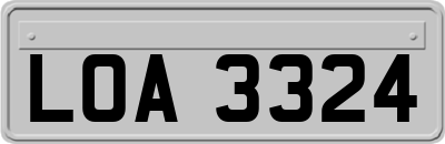 LOA3324