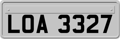 LOA3327