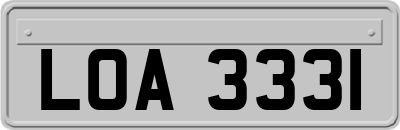 LOA3331