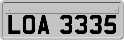 LOA3335