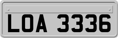 LOA3336