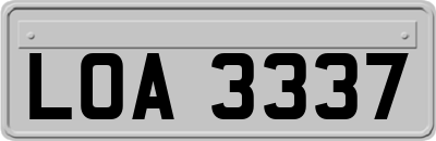 LOA3337