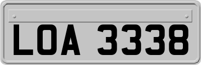 LOA3338