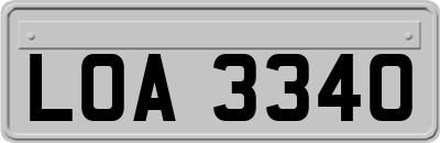 LOA3340