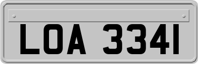 LOA3341