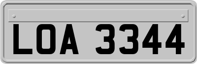 LOA3344