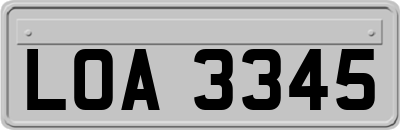 LOA3345