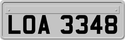 LOA3348