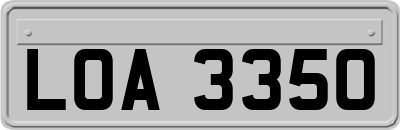 LOA3350