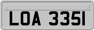 LOA3351