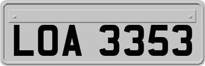 LOA3353
